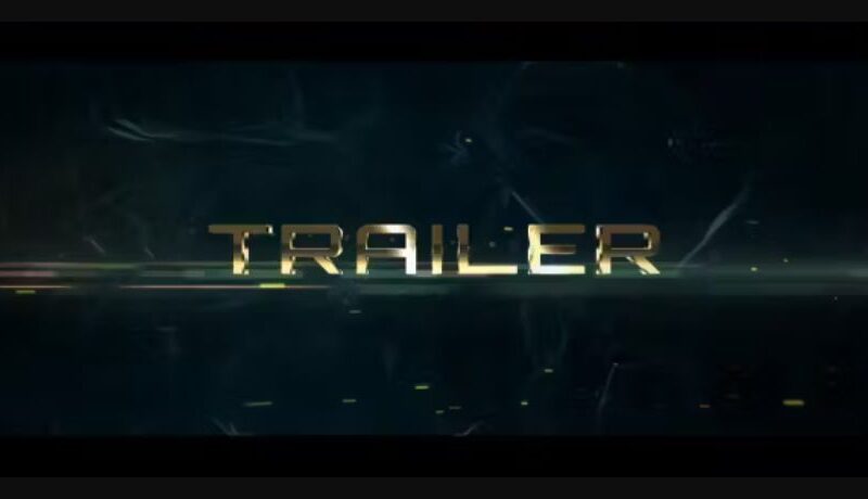 Videohive Short Action Trailer