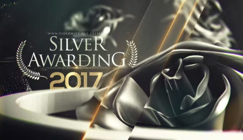 Videohive Silver Awarding Pack