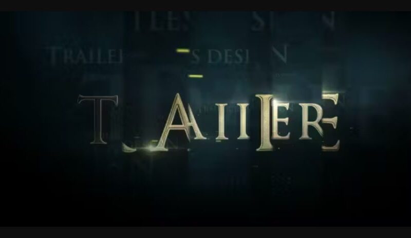 Videohive Trailer Titles