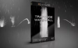 Videohive Trapcode Waterfall Pack