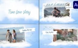 Videohive True Love Story for After Effects