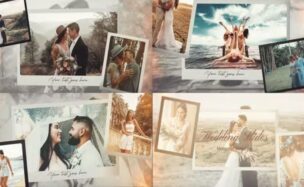 Videohive Wedding – Memories Photo Slideshow