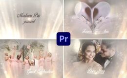 Videohive Wedding Romantic Love Slideshow