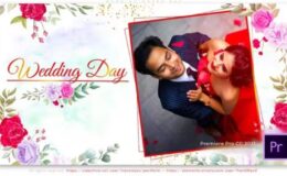 Videohive Wedding Roses Day - Premiere Pro