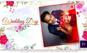 Videohive Wedding Roses Day – Premiere Pro