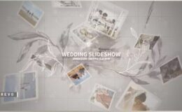 Videohive Wedding Slideshow 45687424