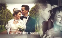 Videohive Wedding Slideshow | Beautiful Love Story | MOGRT