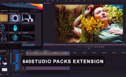 640Studio Packs for Premiere Pro