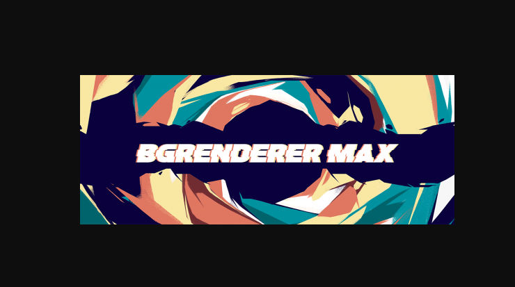 Aescripts BG Renderer MAX v1.0.27 Win/Mac