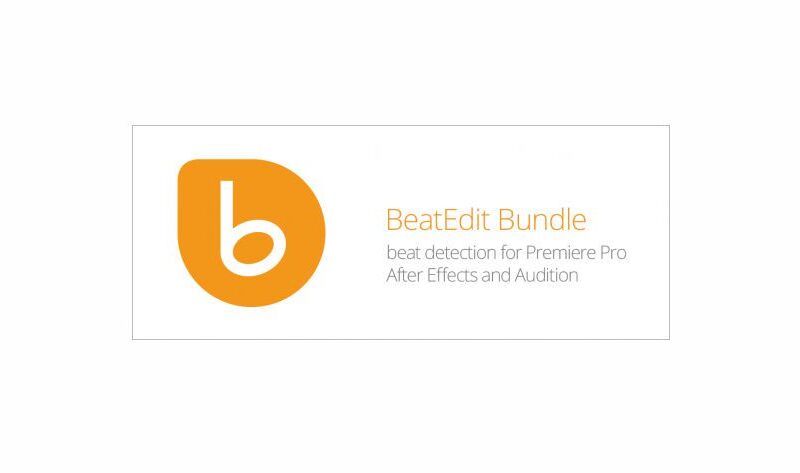 Aescripts BeatEdit Bundle 2 For Premiere Pro and After Effects Win/Mac