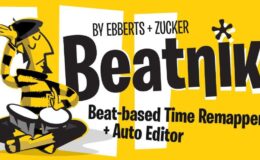 Aescripts Beatnik 1.04 Win/Mac