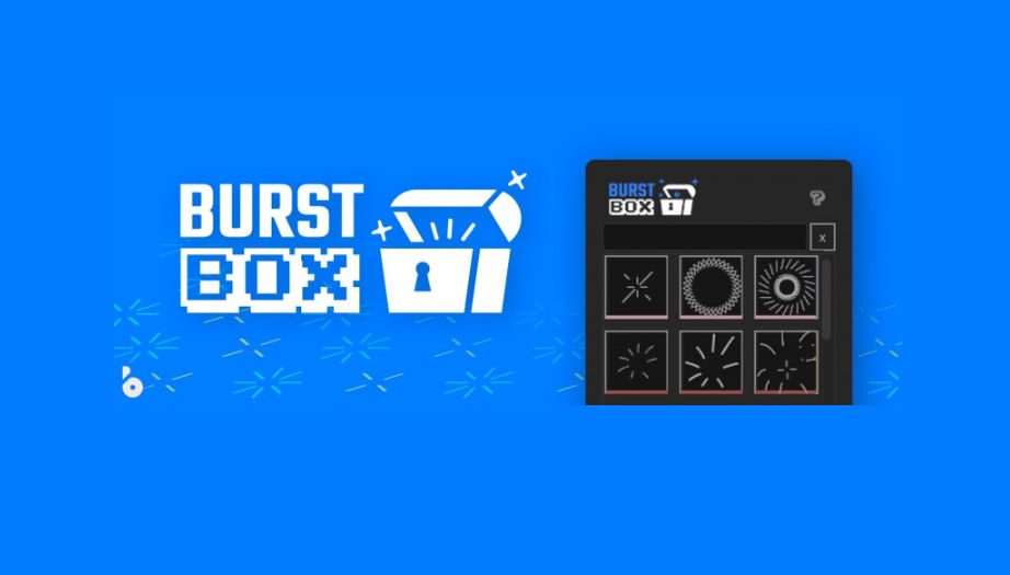 Aescripts Burst Box v1.0 Win/Mac preview