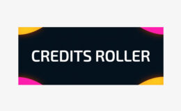 Aescripts Credits Roller v1.2.3 Win/Mac