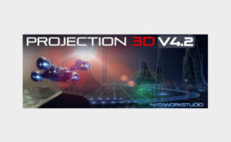 Aescripts Projection 3D v4.2