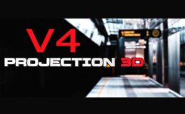 Aescripts Projection 3D v4 (WIN+MAC)