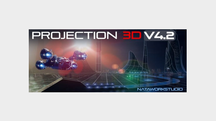 Aescripts Projection 3D v4.2