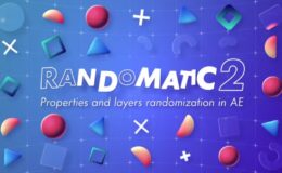 Aescripts Randomatic 2 v2.04 Win/Mac