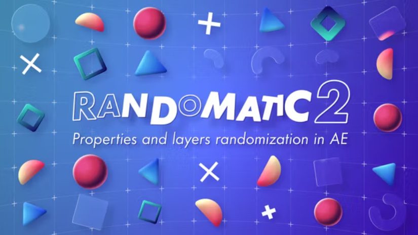 Aescripts Randomatic 2 v2.10 cover preview