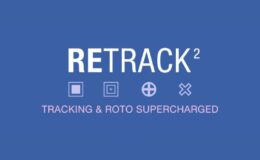 Aescripts ReTrack 2 v2.0.5 Win/Mac