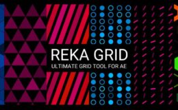 Aescripts Reka Grid Win/Mac