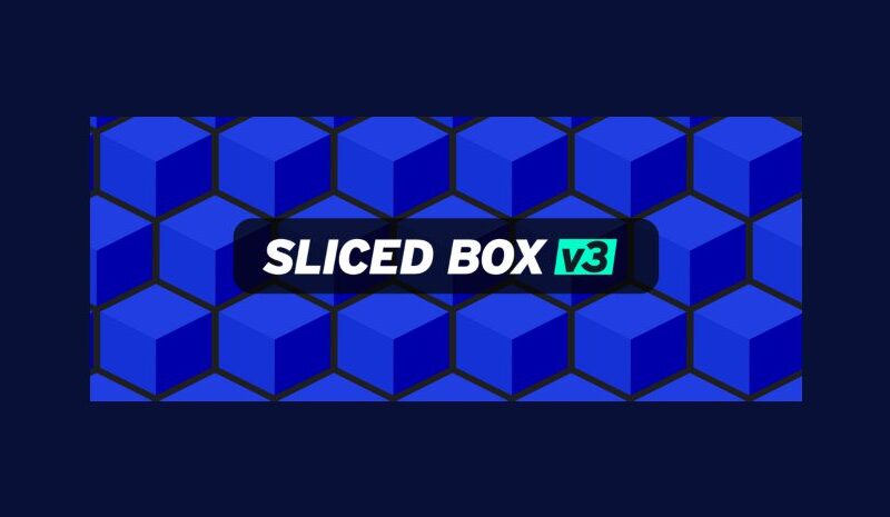 Aescripts Sliced Box Win/Mac