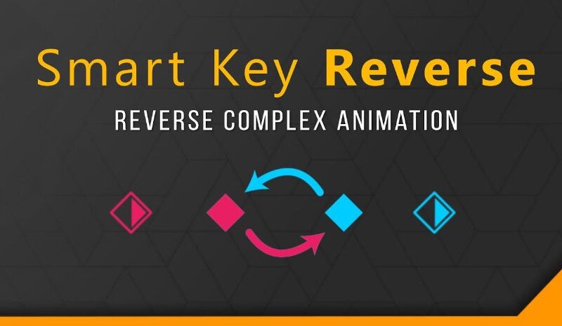Aescripts Smart Key Reverse Win/Mac