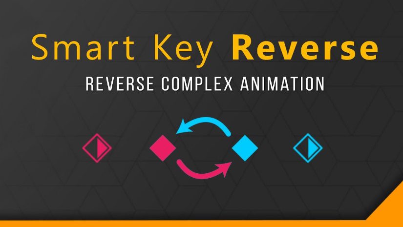 Aescripts Smart Key Reverse Win/Mac preview