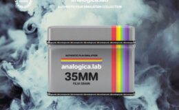 Analogica Lab Authentic 35mm Film Grain