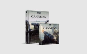BOOM Library Cannons Bundle