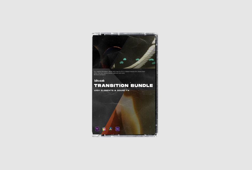 Blindusk Transitions Bundle preview