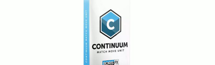 Boris FX Continuum Complete 2024 for AdobeOFX
