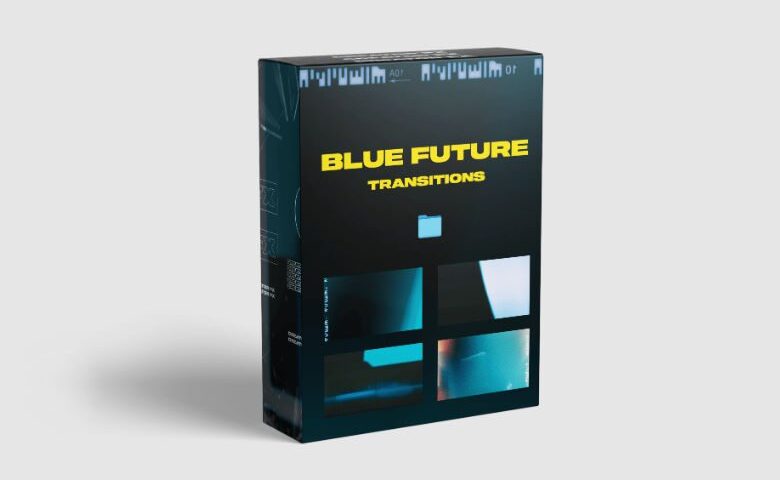 Creator FX CFX Blue Future Transitions
