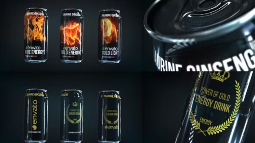 Videohive Energy Drink 24678153 preview