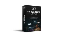 Movie Effects VFX - Premium LUT Pack