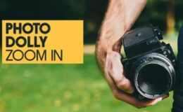 Videohive Photo Dolly Zoom In | Premiere Pro