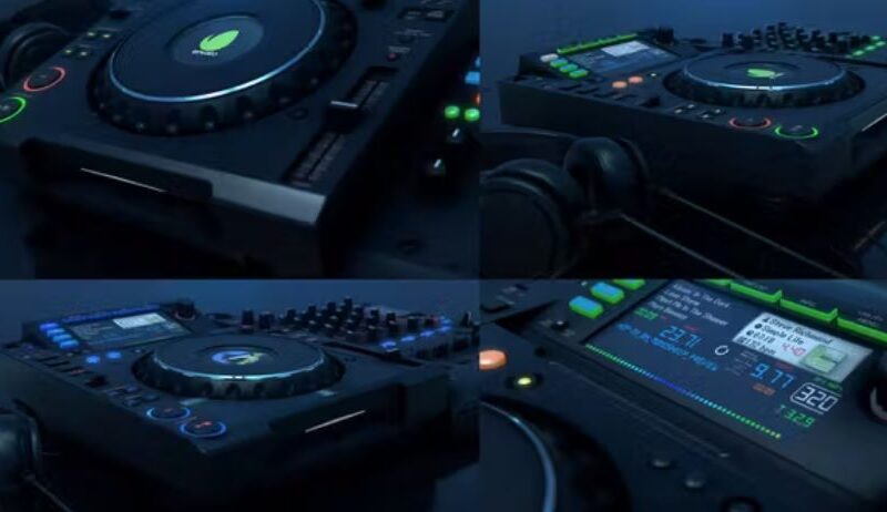 Videohive DJ Logo Reveal
