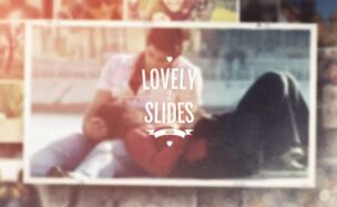 Videohive Lovely Slides II
