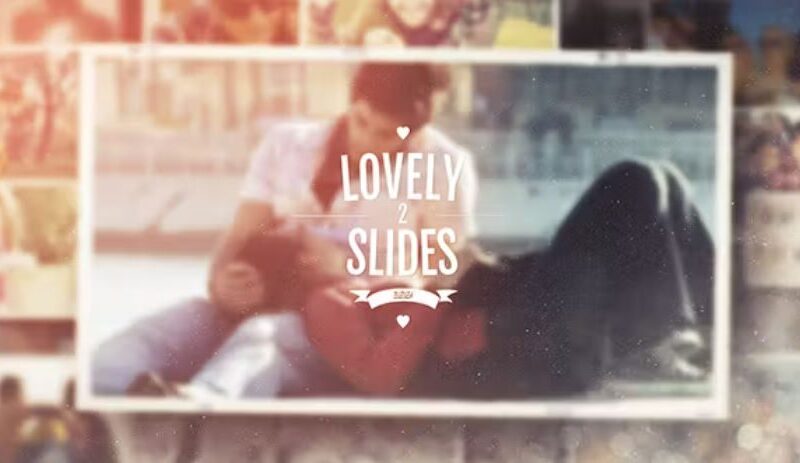 Videohive Lovely Slides II