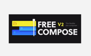 Aescripts Free Compose v2.0 Win/Mac