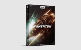 Boom Library Sci-Fi – Momentum Construction Kit