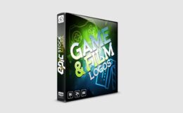Epic Stock Media Game Film and Logo Transitions SFX