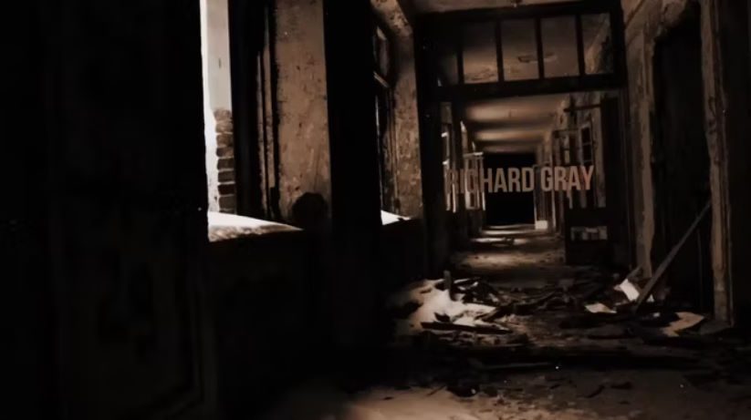 Motion Array Intro For Horror Movies - INTRO HD