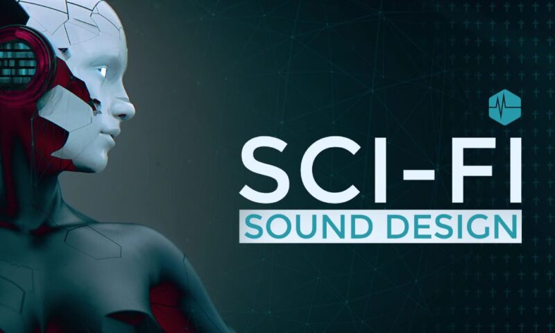 Triune Digital Sci-Fi Sound Design