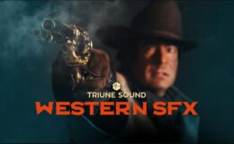 Triune Digital Western Film SFX