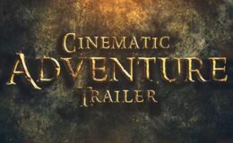 Videohive Adventure Trailer
