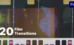 Videohive Film Transition Pack