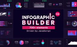 Videohive Infographic Builder