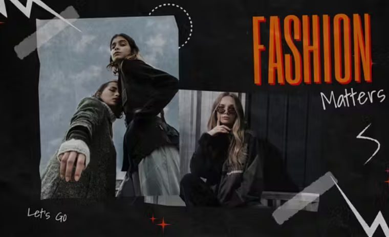 Videohive Paper Cutting Intro