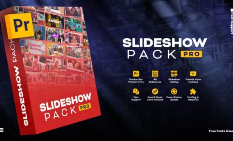 Videohive Photo Slideshow 43953380