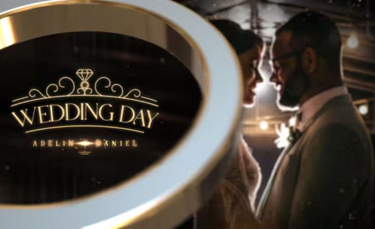 Videohive Romantic Wedding Pack